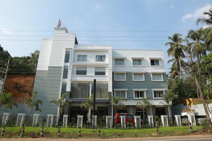 Hotel Sky Paradise Iritti Exterior foto