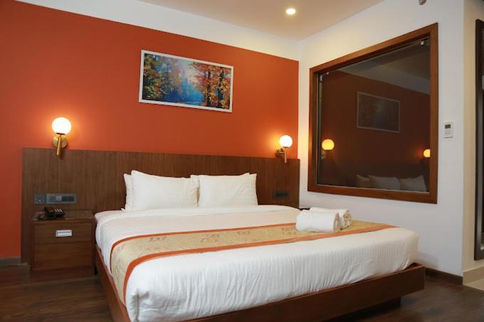 Hotel Sky Paradise Iritti Exterior foto
